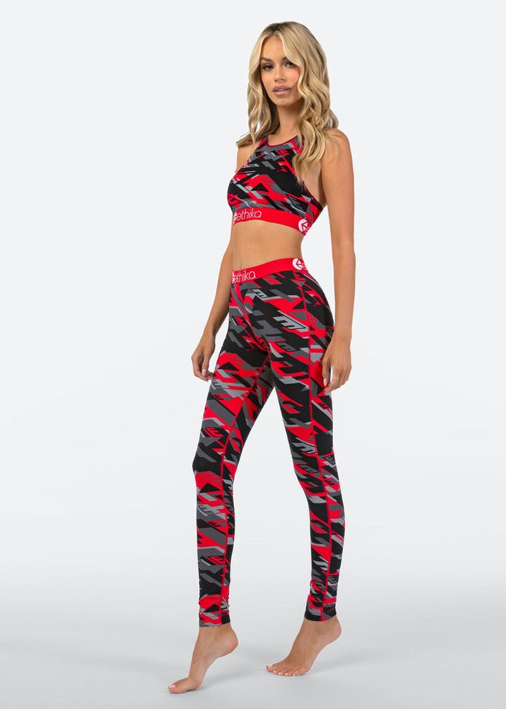 Perspective Camo Womens Leggings