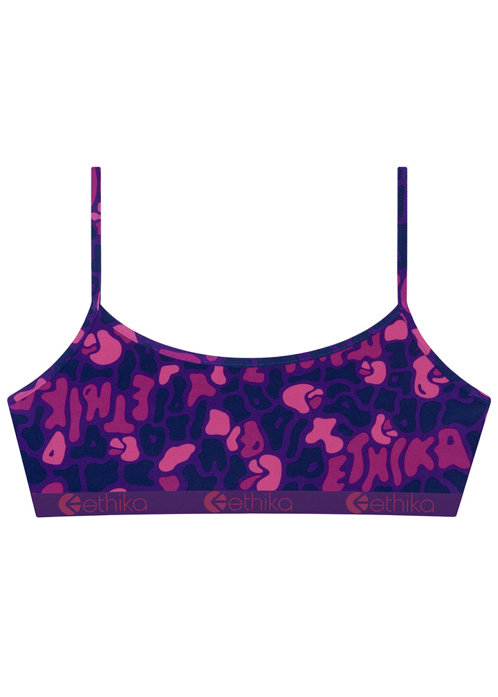 Apex Haze Pullover Bra