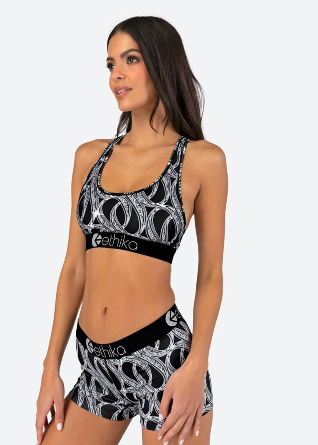 Linked Up Sports Bra