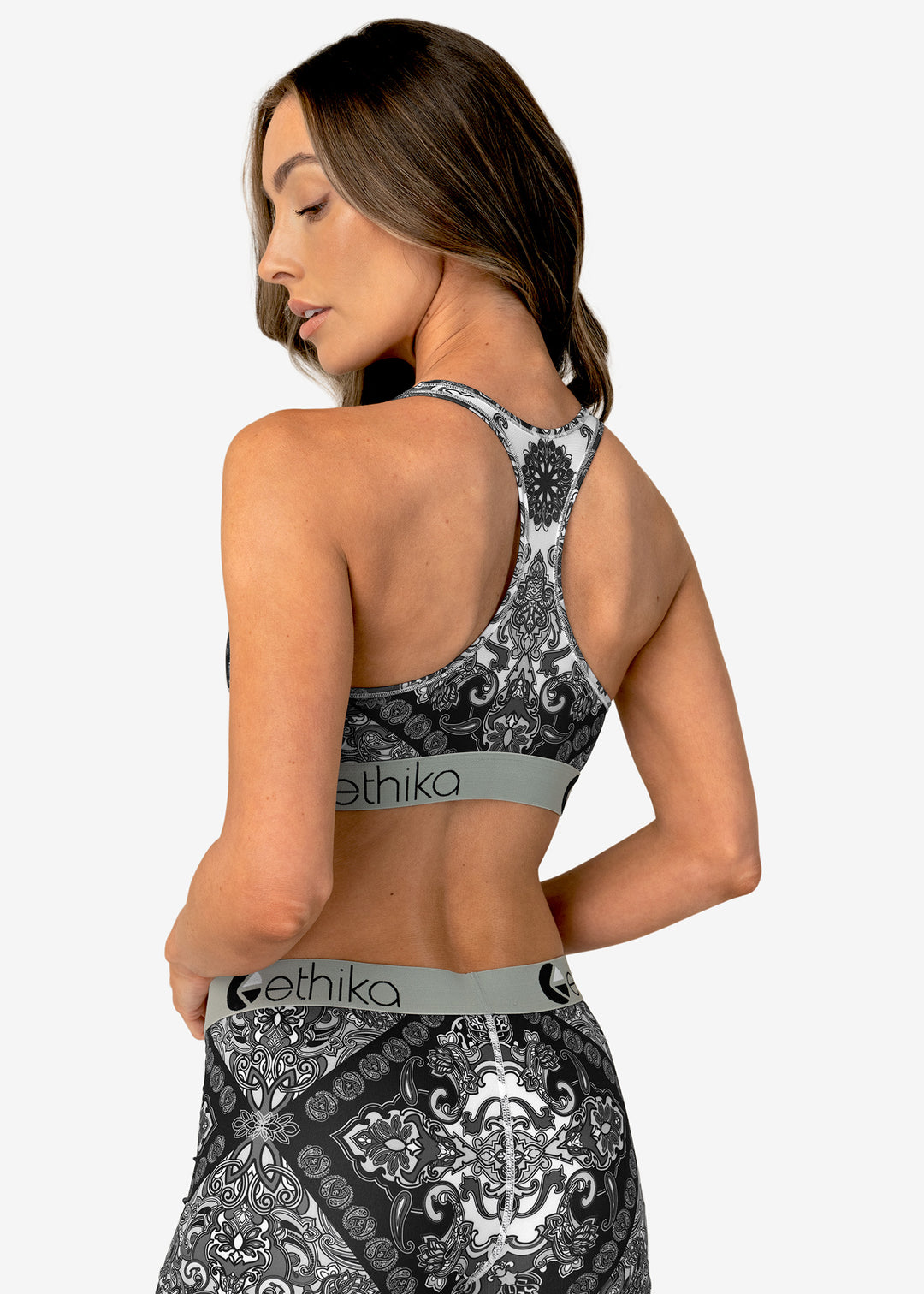 Flourish Sports Bra