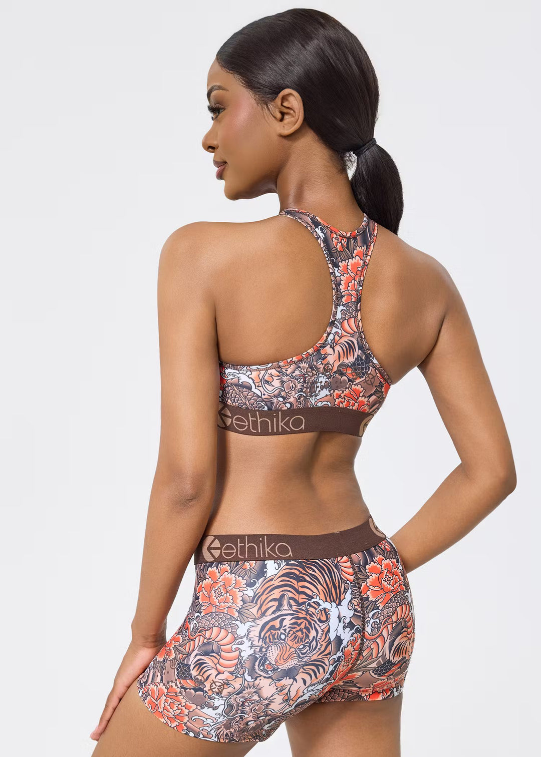 Womens SubZero Shogun Sports Bra