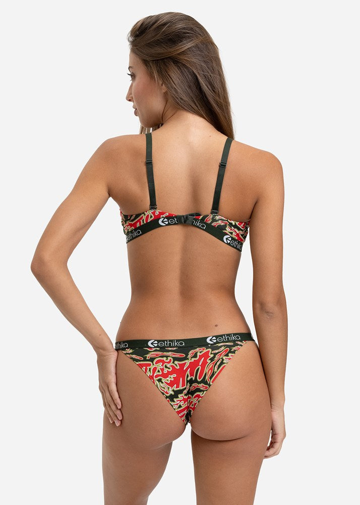 Womens Do It Brazilian Cheeky