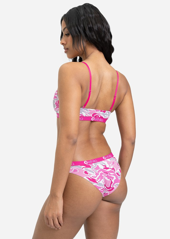 Womens Snow Cap Bikini