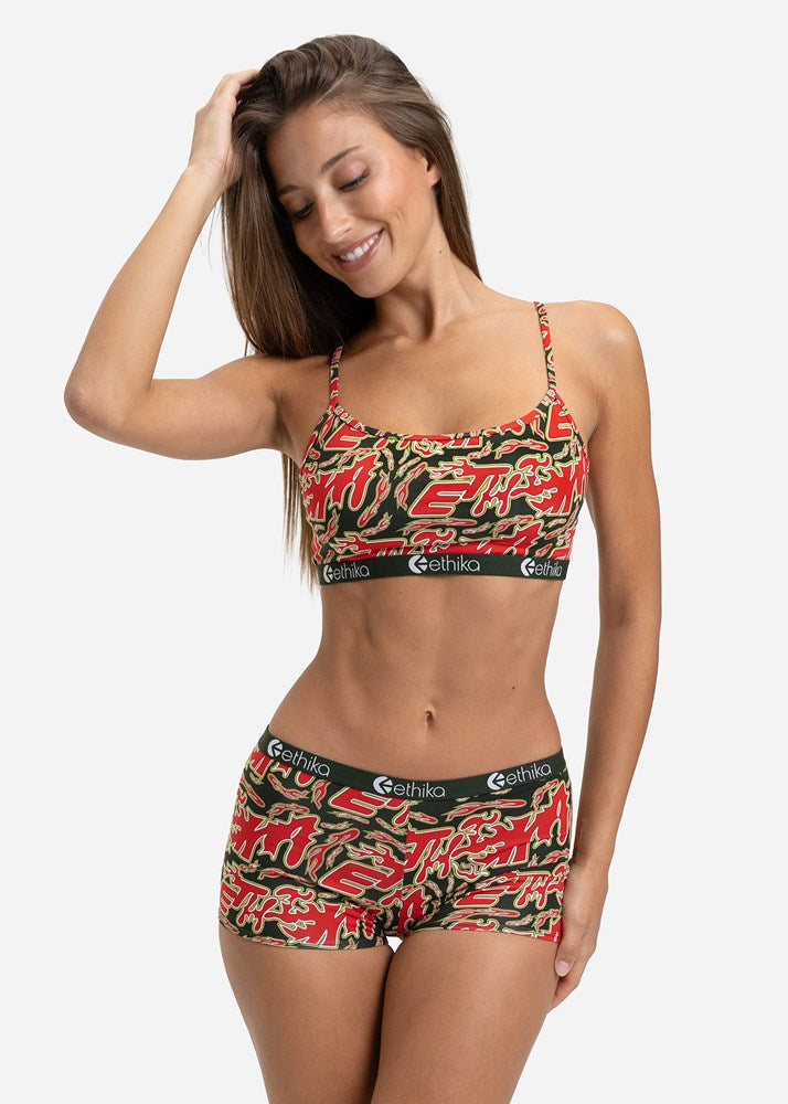 Womens Do It Pullover Bra