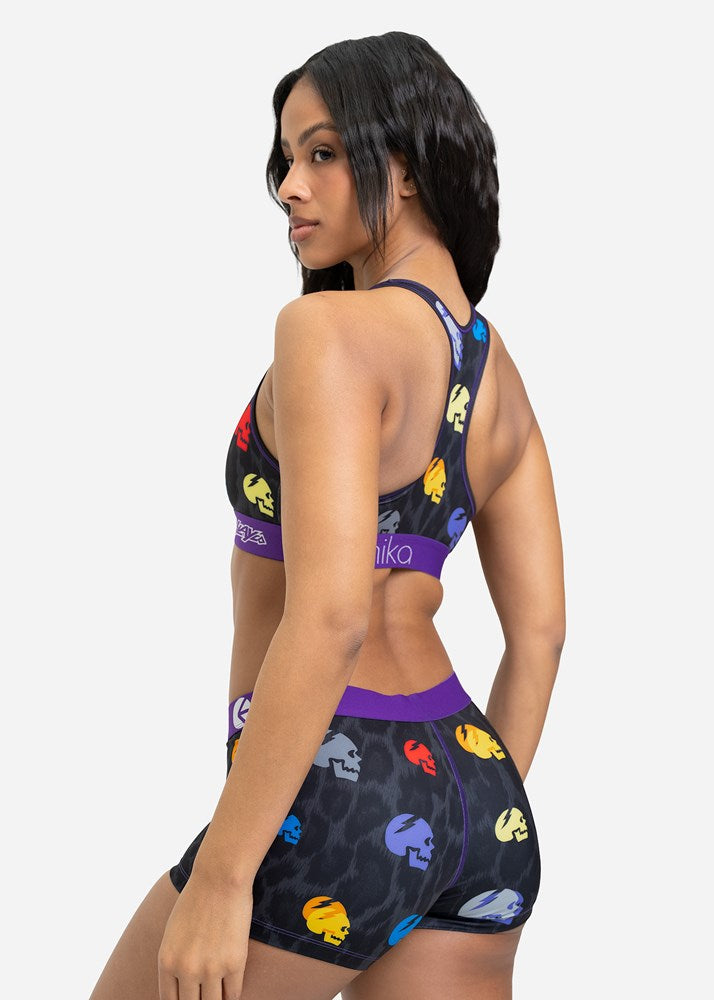 Womens Skuttles Sports Bra