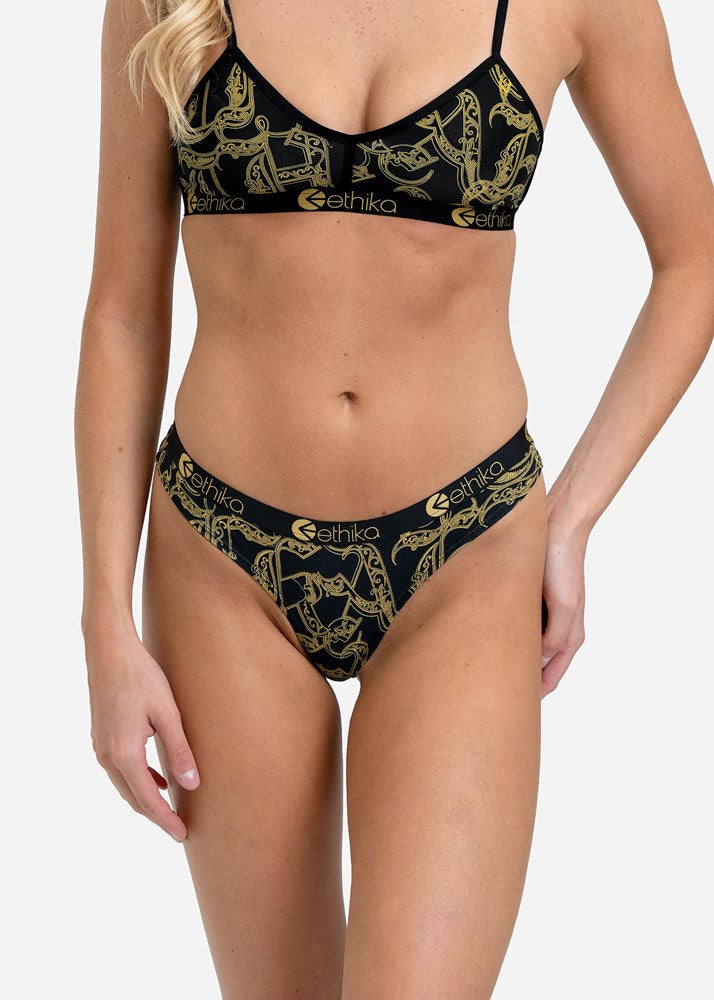 Womens On Me Thong