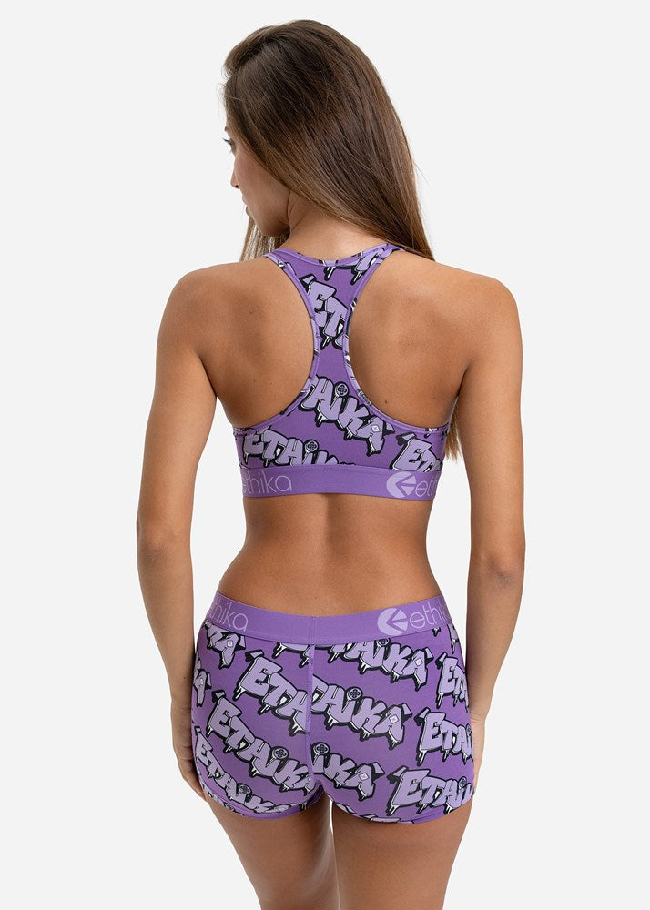Womens Drip Wave Staple