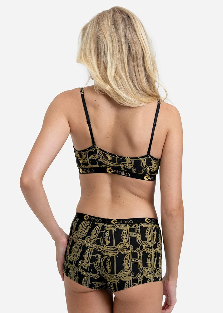 Womens On Me Pullover Bra