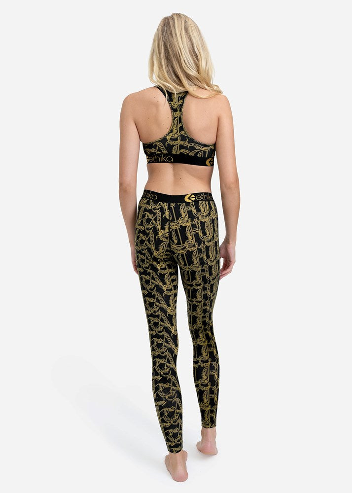 Womens On Me Leggings