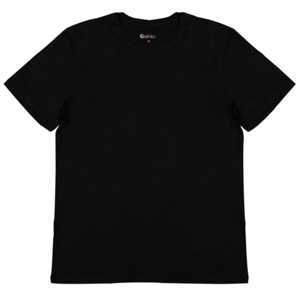 Mens Classic Modal Tee - Black