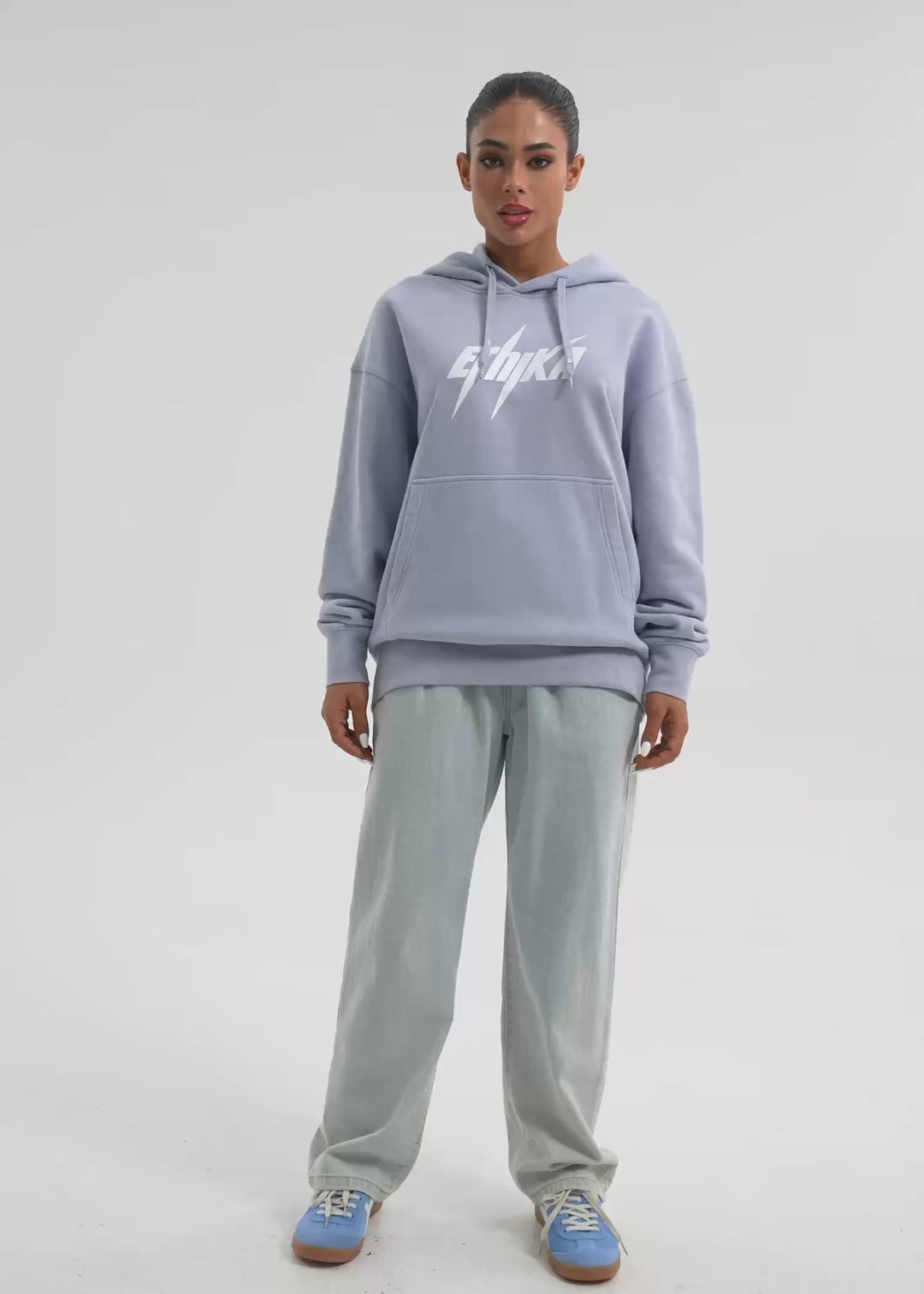 Womens Bolt Storm Hoodie