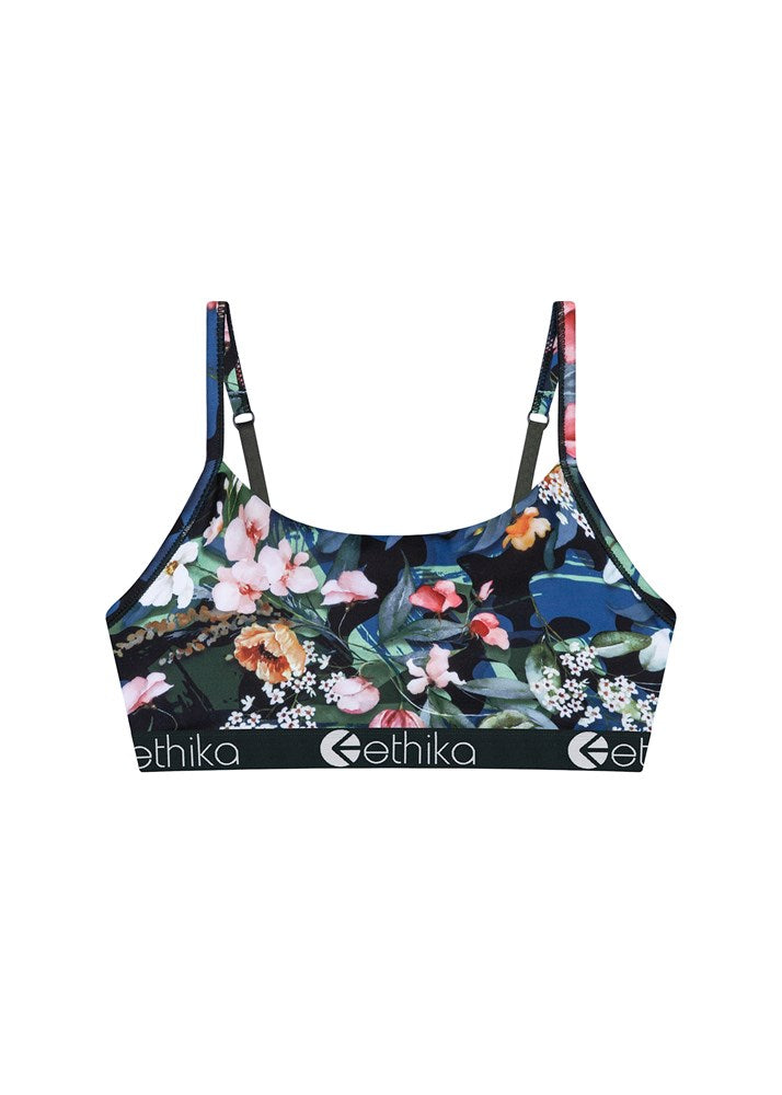 My Flowerz Girls Pullover Bra