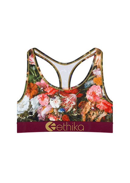 True Fresco Girls Sports Bra – Ethika NZ