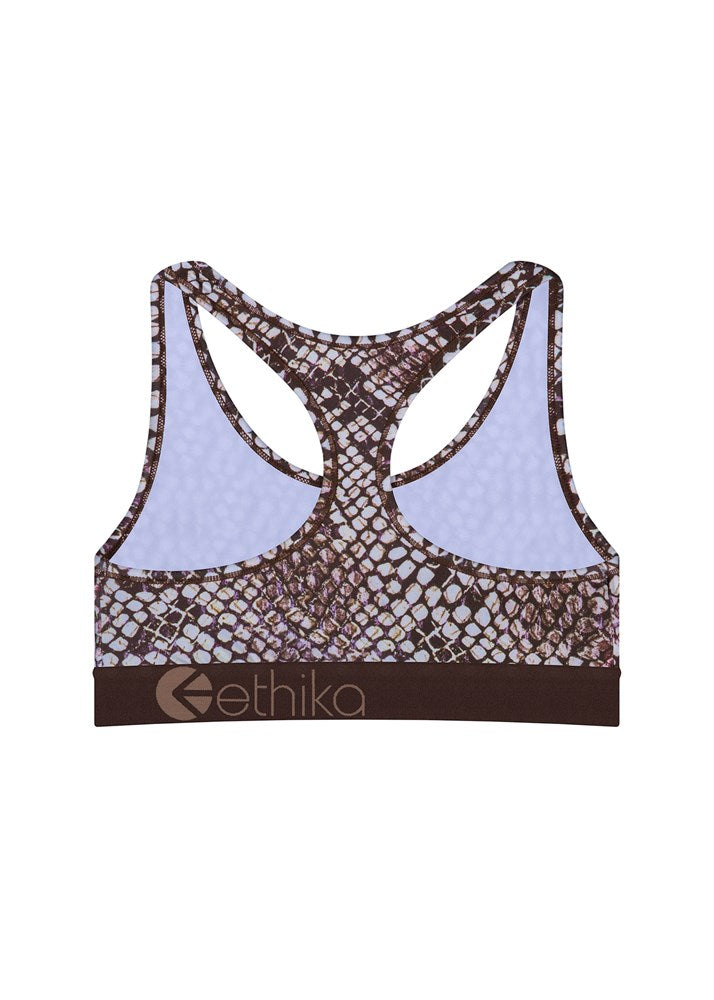 Bomber Python Goddess Girls Sports Bra