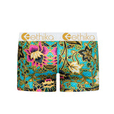 Ethika Girls Jade Blossom Top