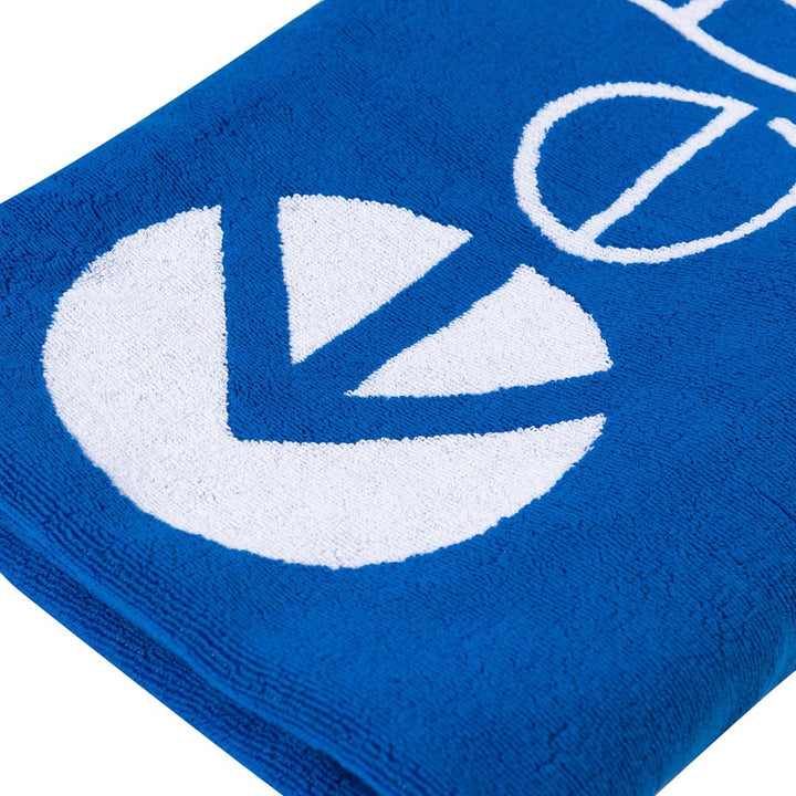 Logo Beach Towel - Royal Blue