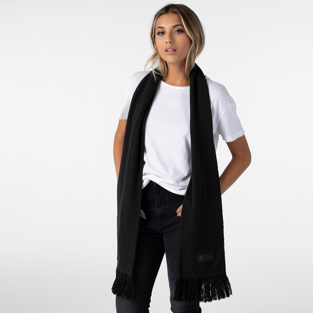 Black hot sale scarf nz