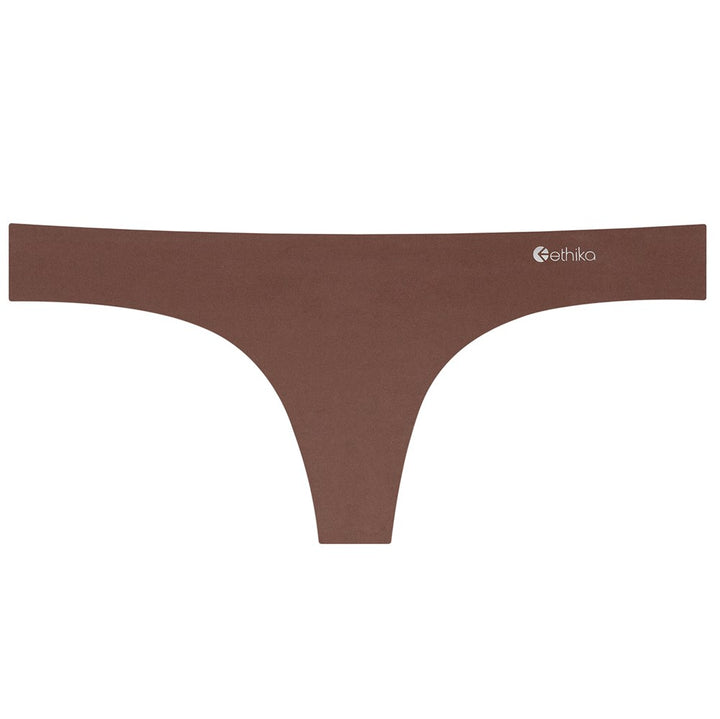 Seamless Thong - Truffle