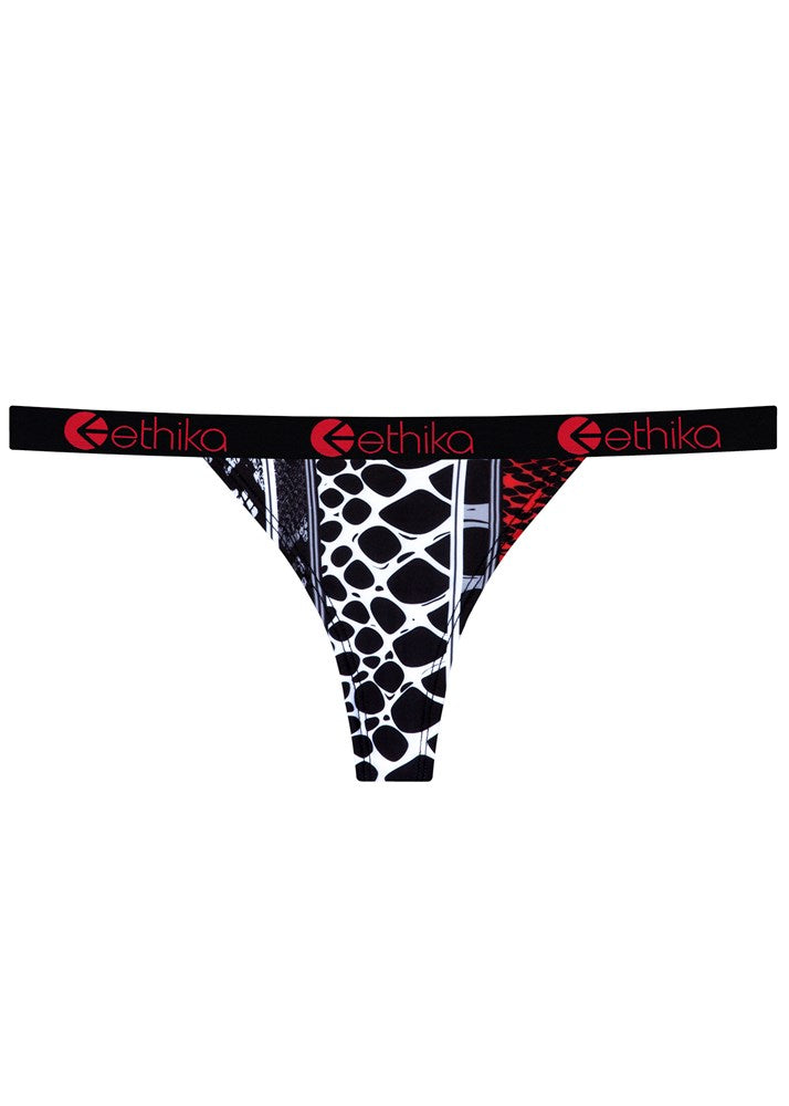 Coastal Scales Brazilian Thong