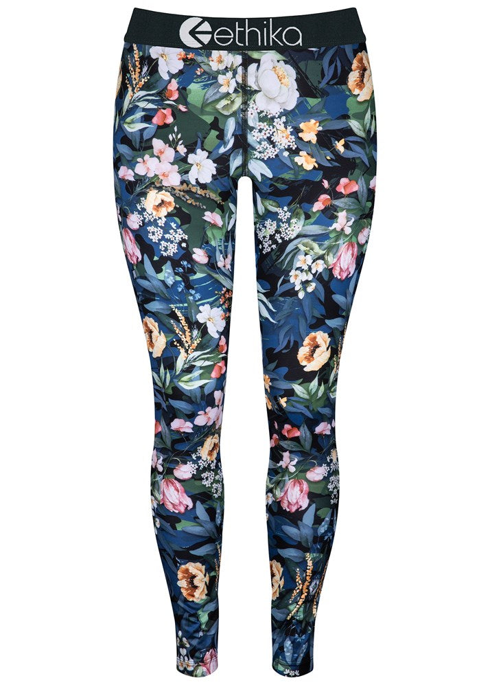 My Flowerz Womens Leggings