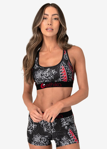 Ethika Womens Sports Bra | E Hounded : : Clothing, Shoes &  Accessories