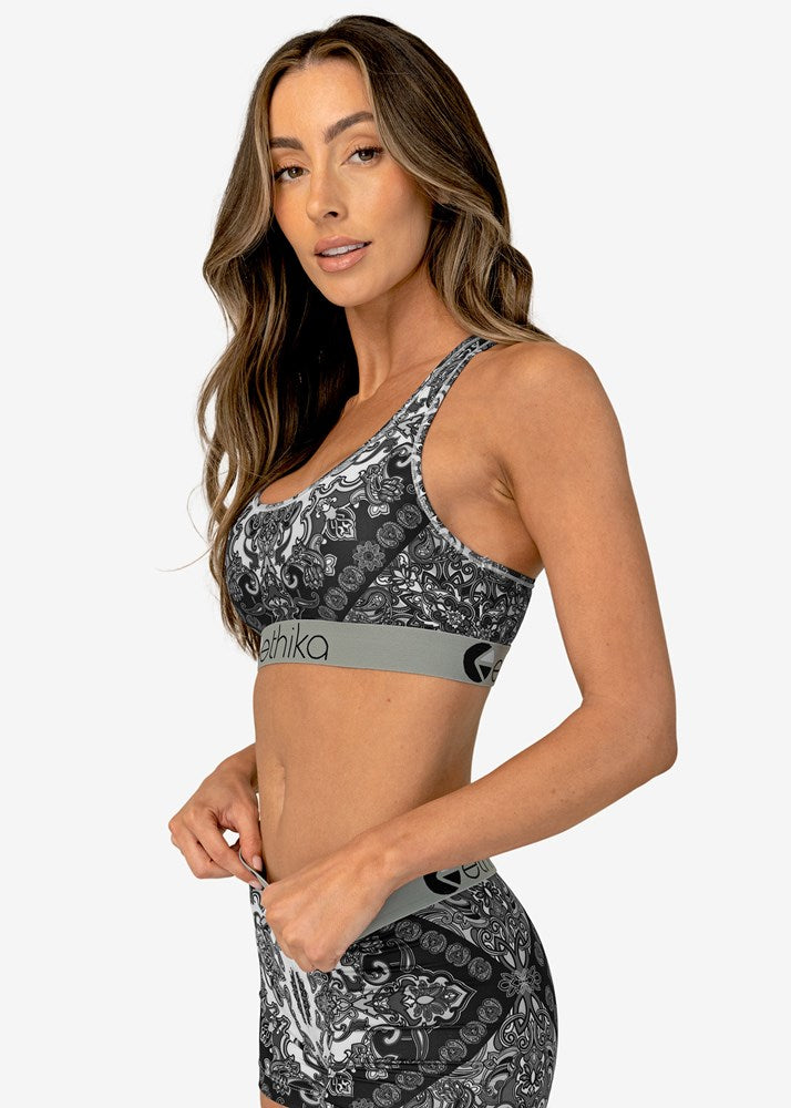 Flourish Sports Bra