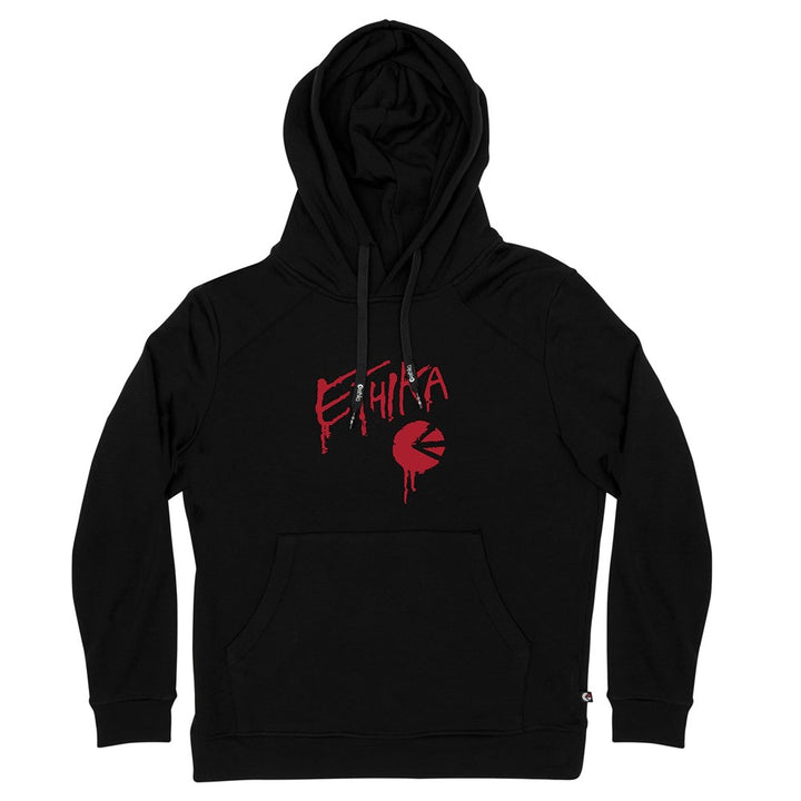 Drip Red Hoodie