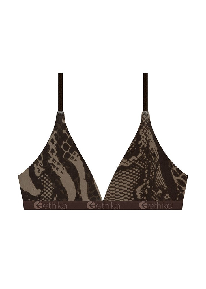 Piethon Triangle Bra Ethika NZ