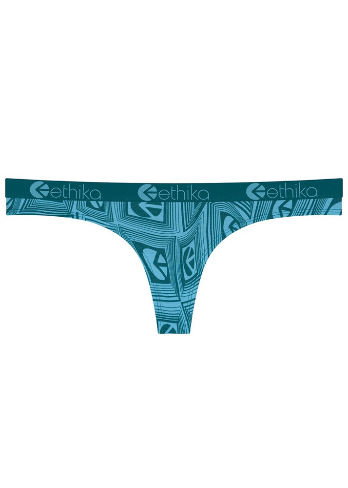 Warped Mind Thong